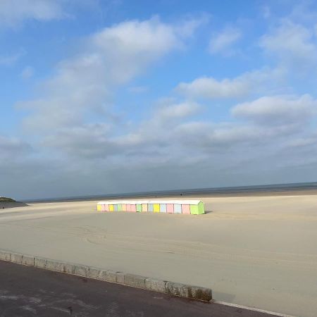 Ferienwohnung La Manufacture Du Sable Berck Exterior foto