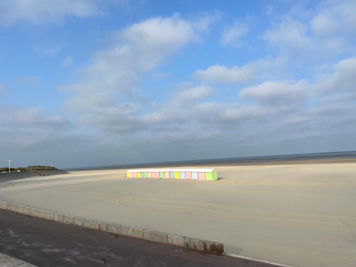 Ferienwohnung La Manufacture Du Sable Berck Exterior foto