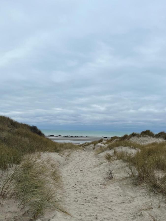 Ferienwohnung La Manufacture Du Sable Berck Exterior foto