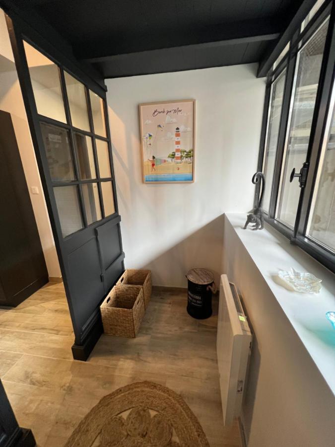 Ferienwohnung La Manufacture Du Sable Berck Exterior foto
