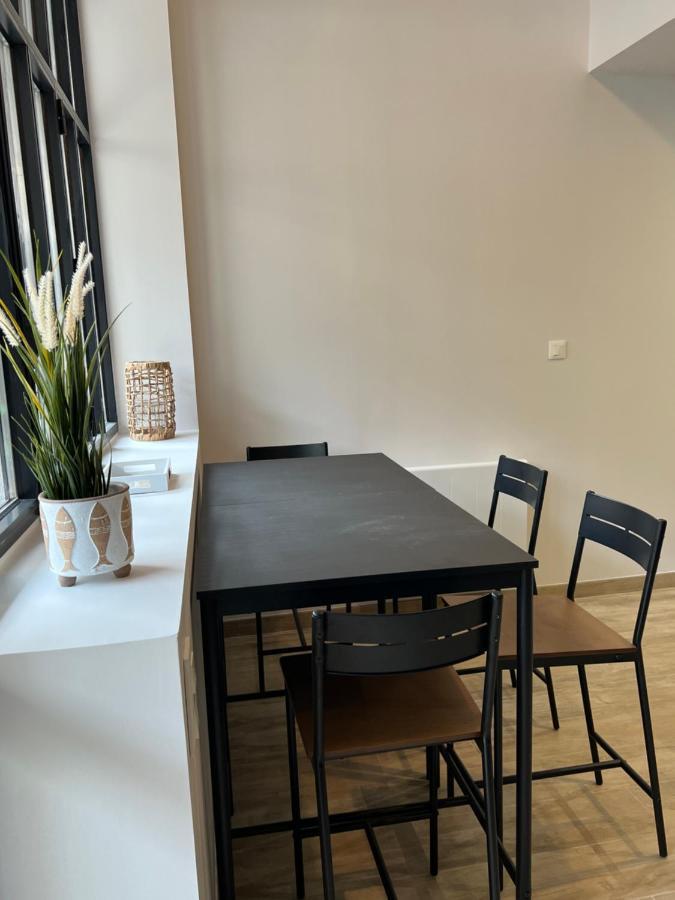 Ferienwohnung La Manufacture Du Sable Berck Exterior foto